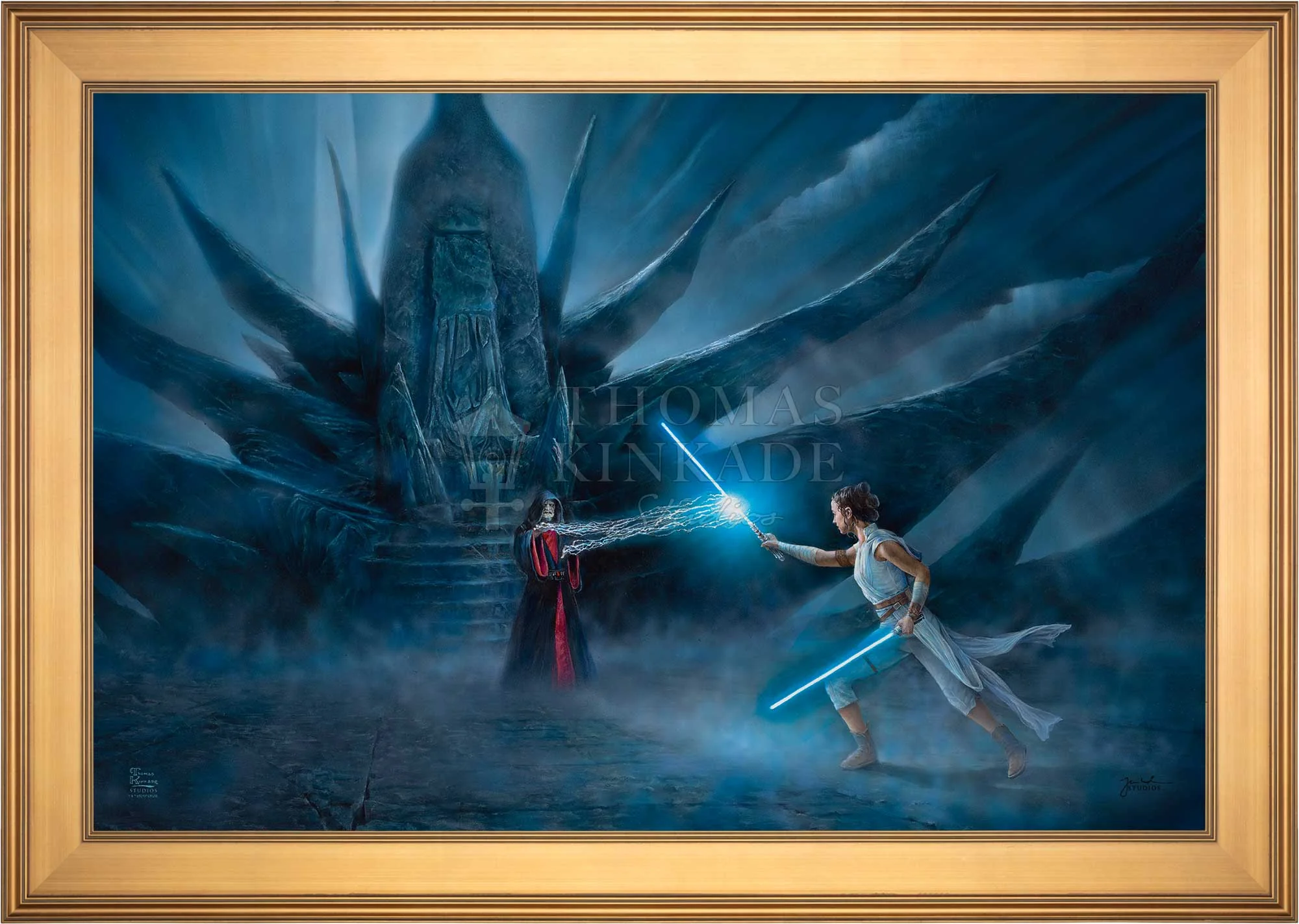 Rey's™ Awakening - Limited Edition Canvas - Image 15