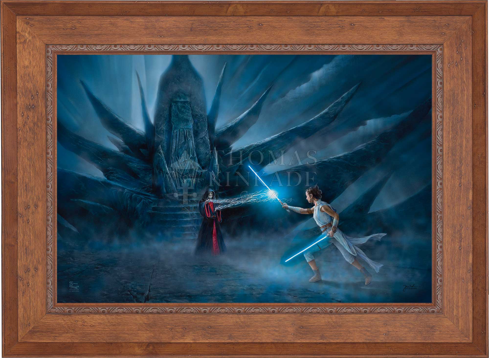 Rey's™ Awakening - Limited Edition Canvas - Image 16