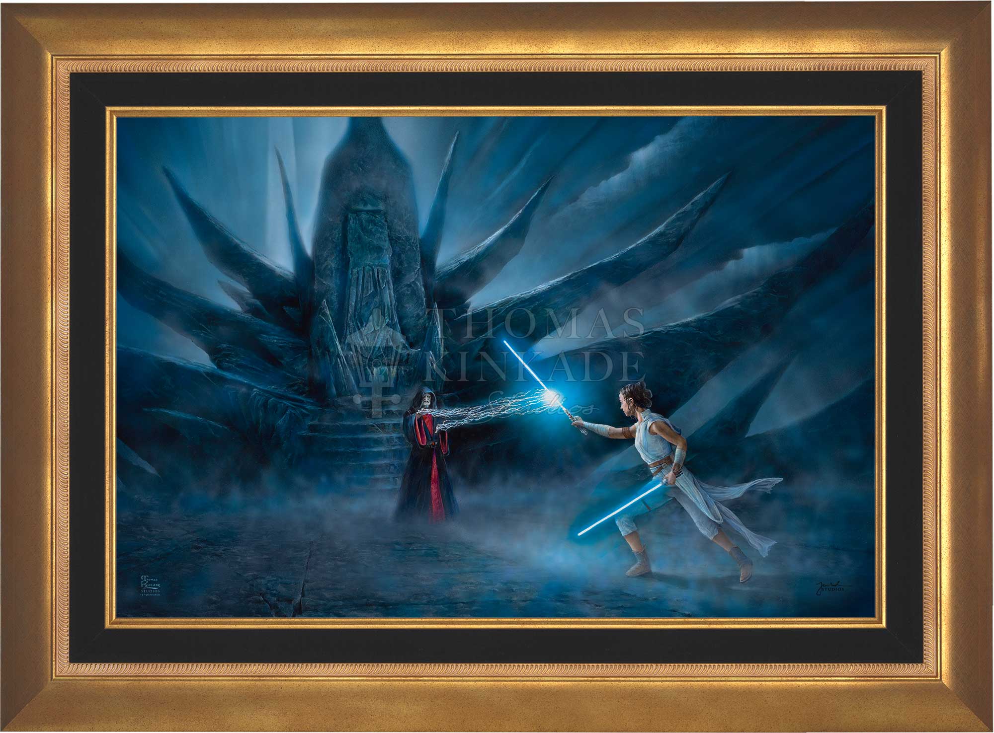 Rey's™ Awakening - Limited Edition Canvas - Image 4