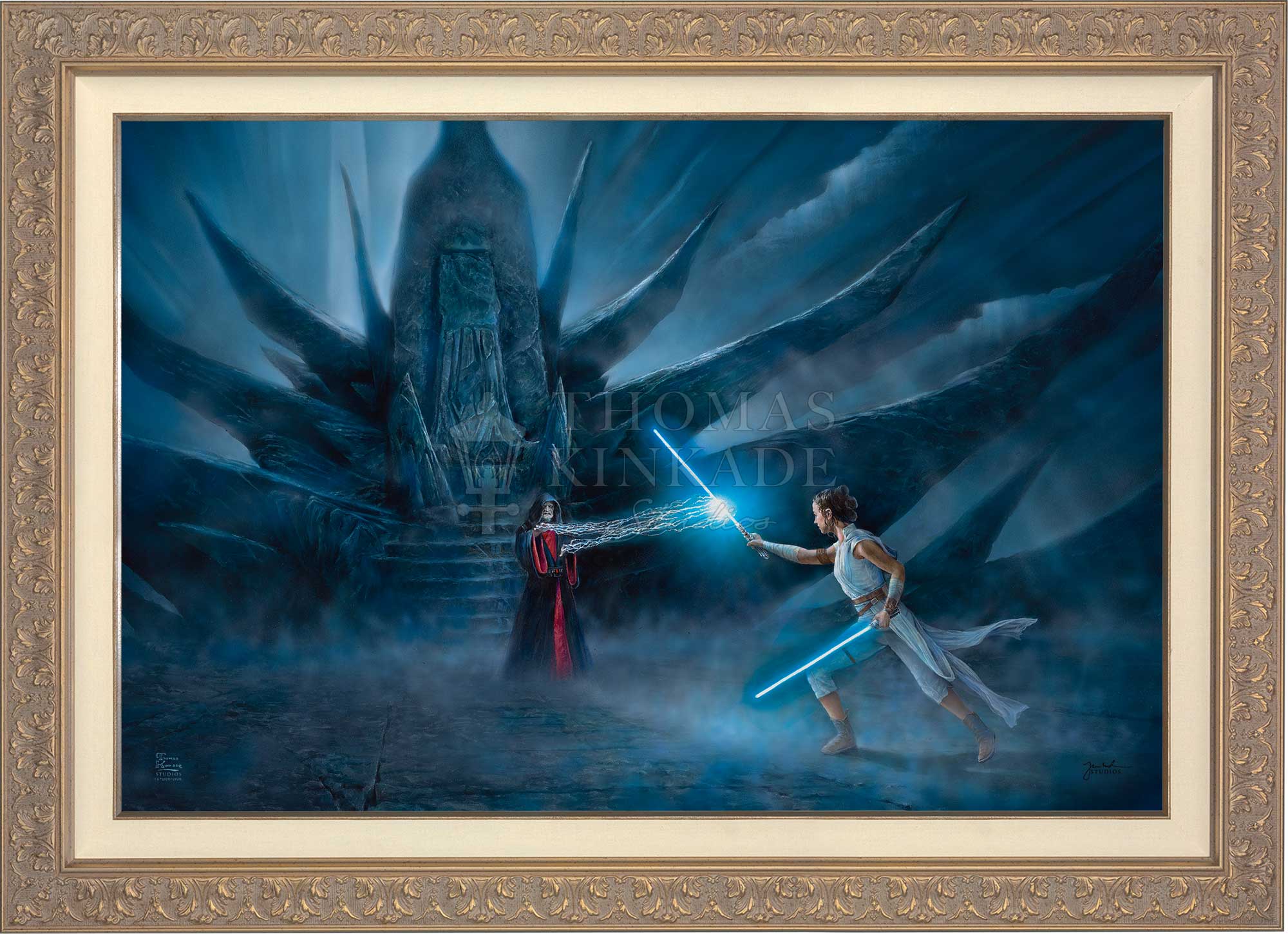 Rey's™ Awakening - Limited Edition Canvas - Image 7