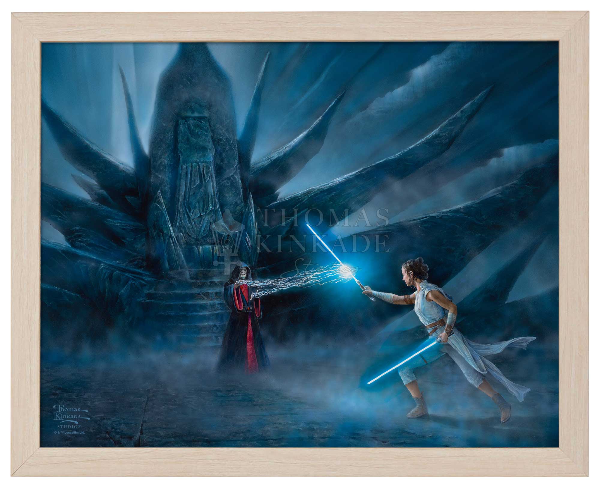 Rey's™ Awakening - Art Prints - Image 3