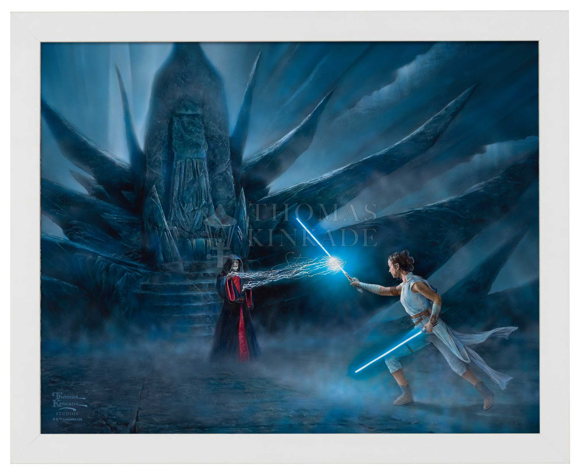 Rey's™ Awakening - Art Prints - Image 4