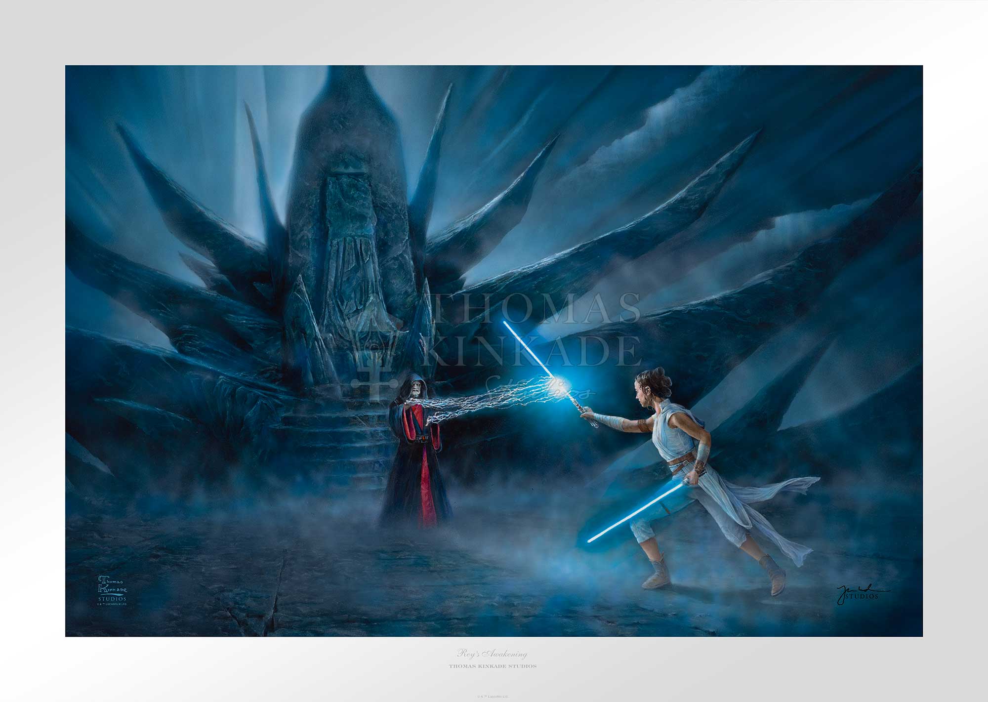 Rey's™ Awakening - Limited Edition Paper - Image 7
