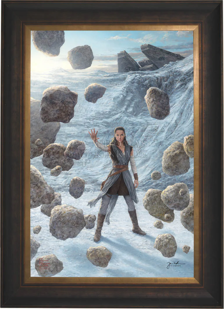 Rey™ of Hope - Limited Edition Canvas - Image 11