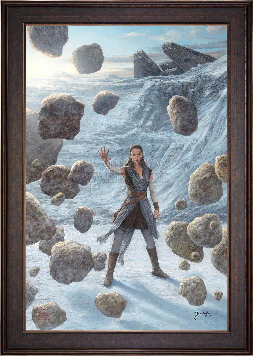 Rey™ of Hope - Limited Edition Canvas - Image 13