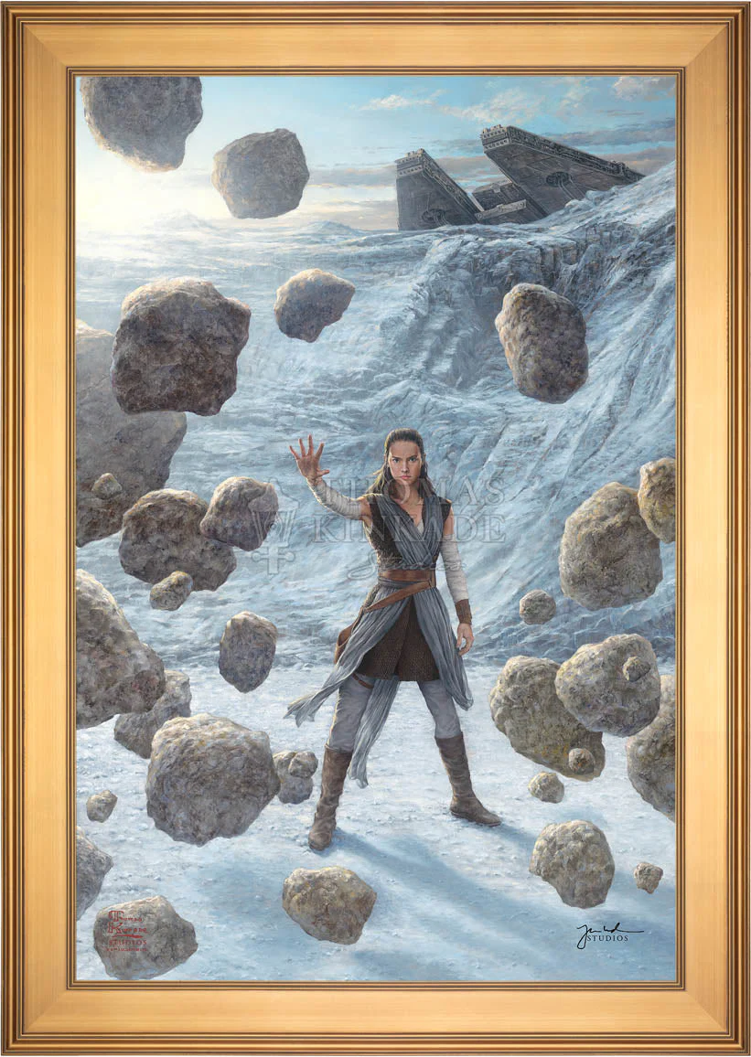 Rey™ of Hope - Limited Edition Canvas - Image 15