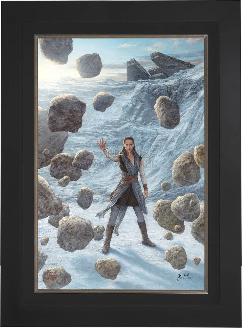 Rey™ of Hope - Limited Edition Canvas - Image 8