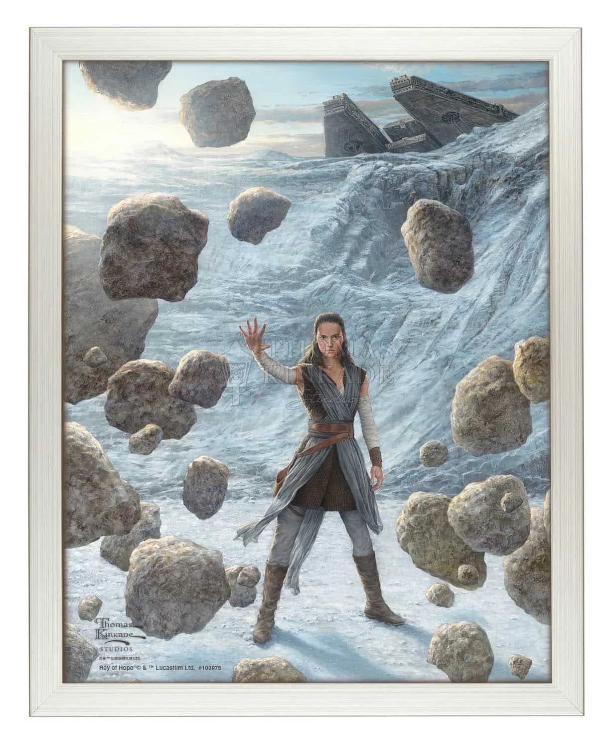 Rey™ of Hope - Art Prints - Image 2