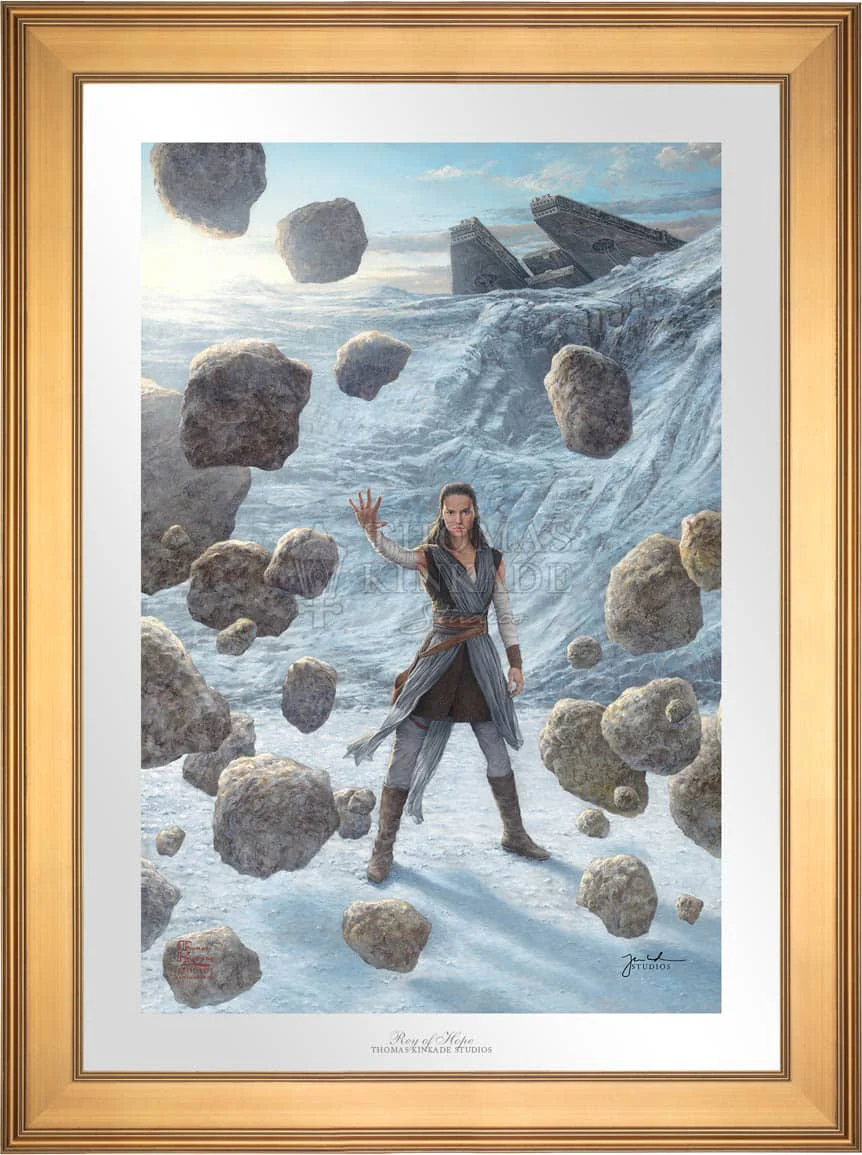 Rey™ of Hope - Limited Edition Paper - Image 3
