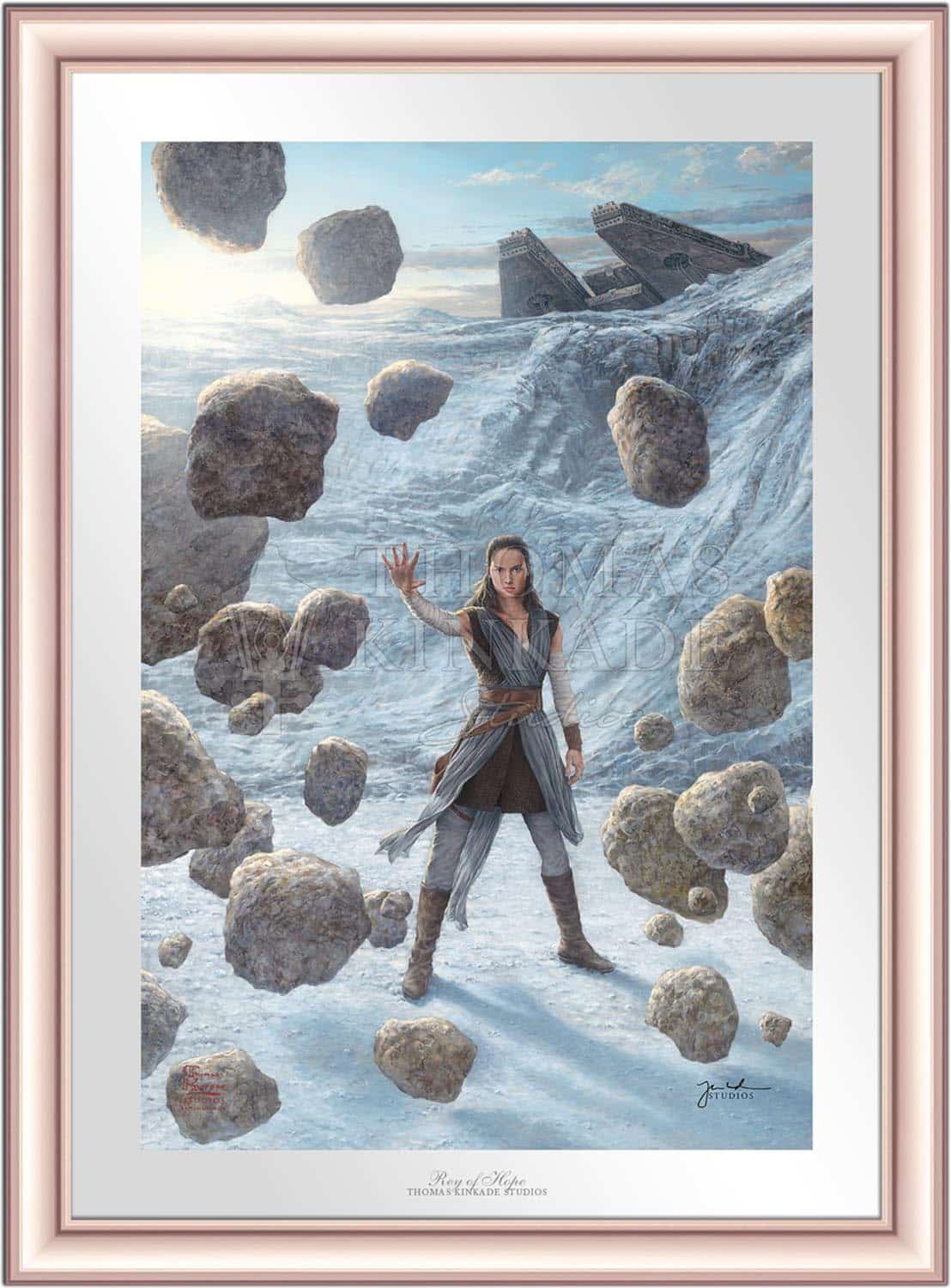 Rey™ of Hope - Limited Edition Paper - Image 4