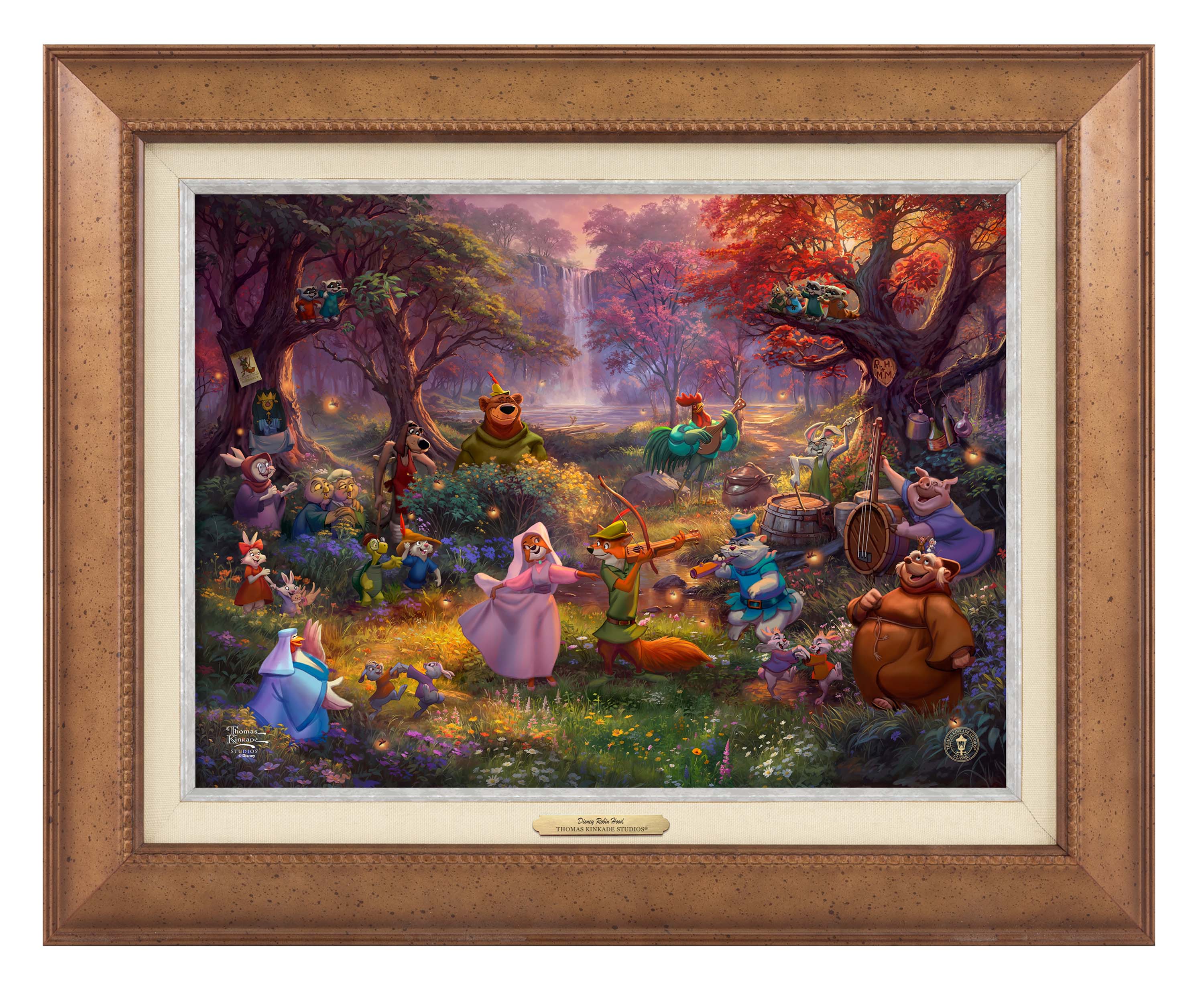 Disney Robin Hood - Canvas Classics - Image 5