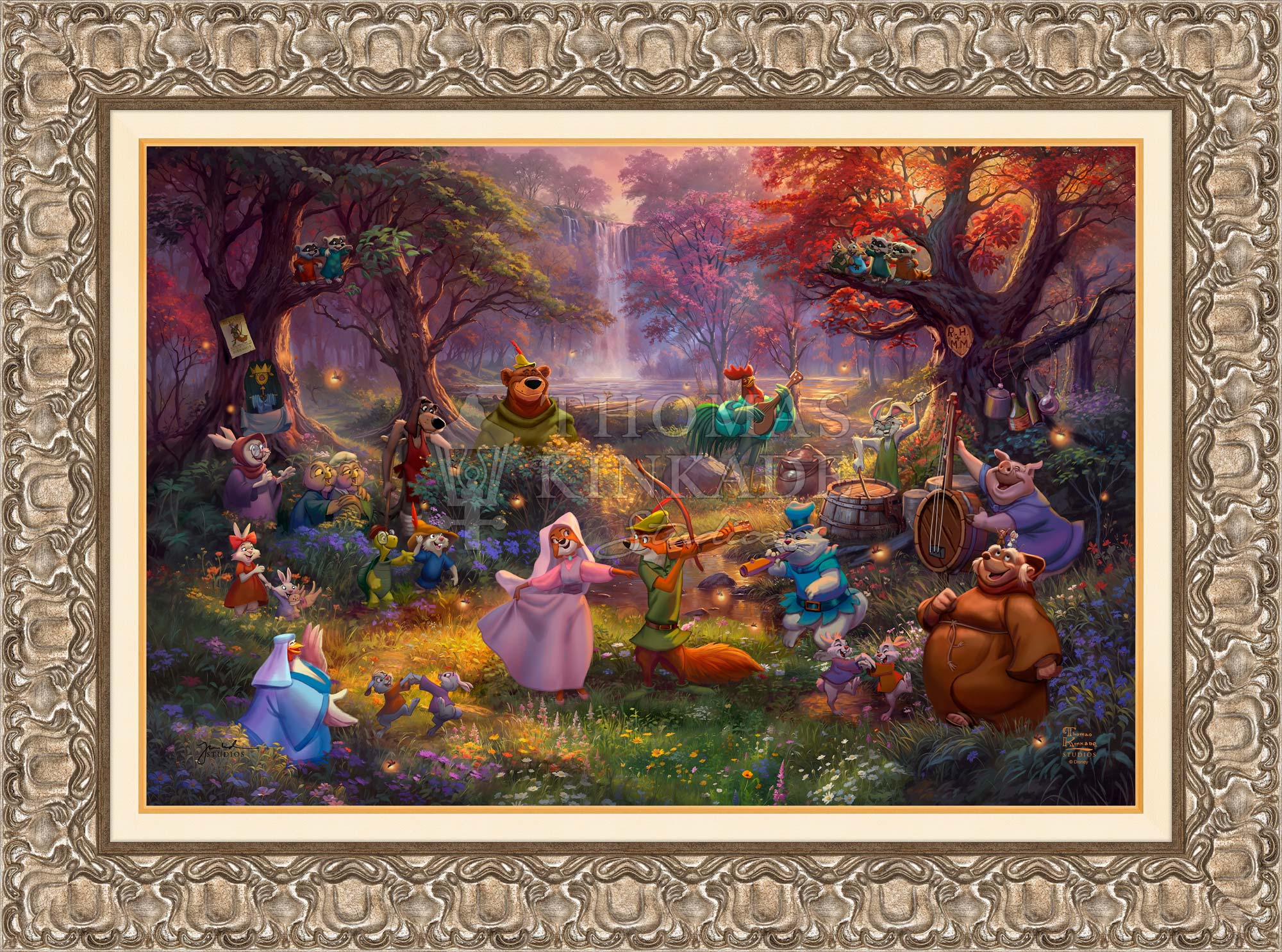 Disney Robin Hood - Jewel Edition Art - Image 21