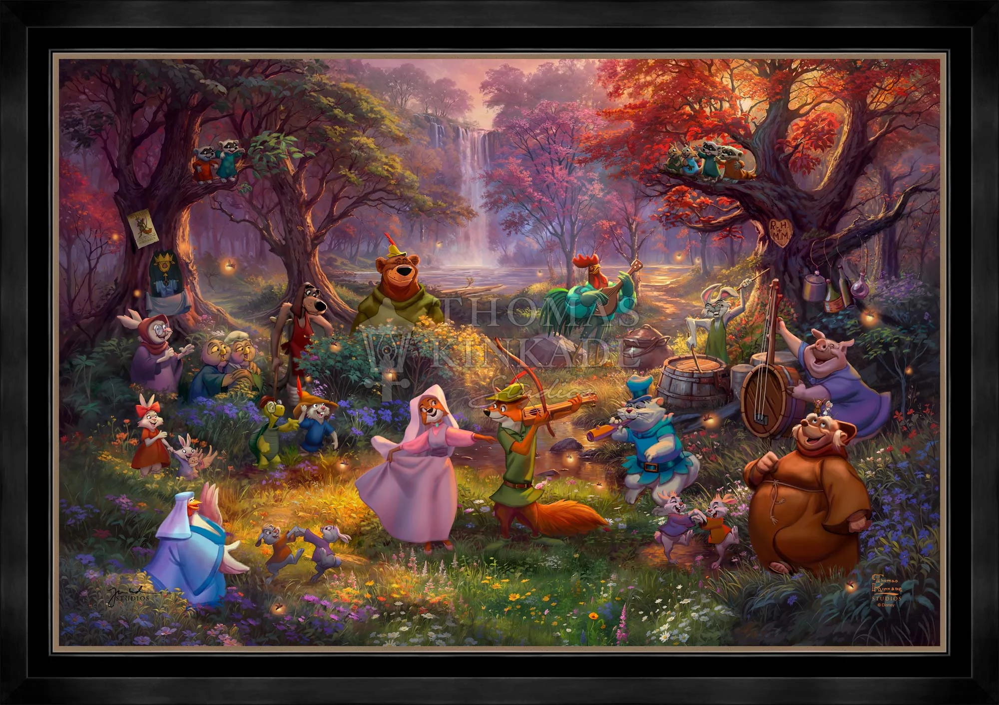 Disney Robin Hood - Jewel Edition Art - Image 22