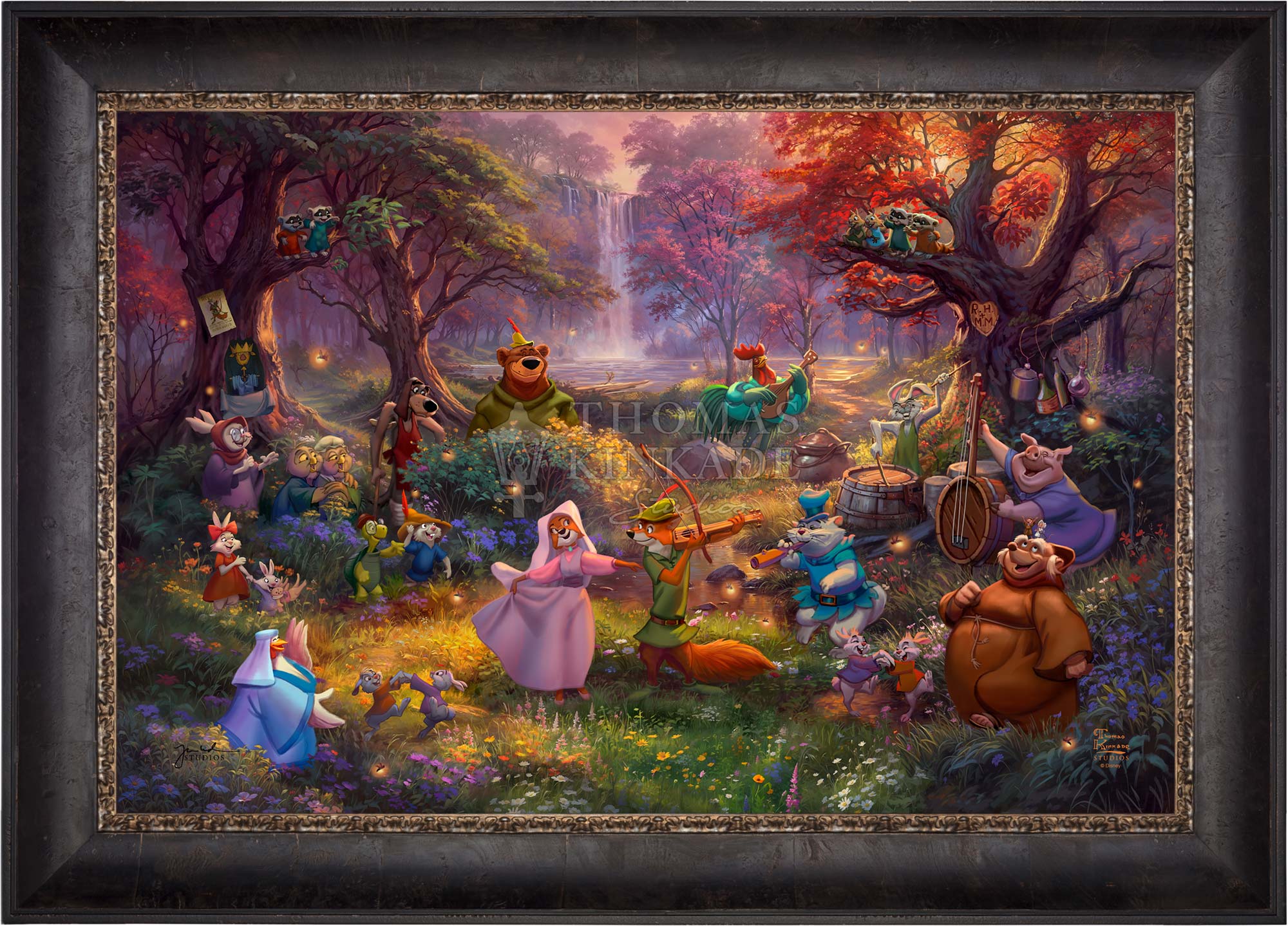 Disney Robin Hood - Jewel Edition Art - Image 5