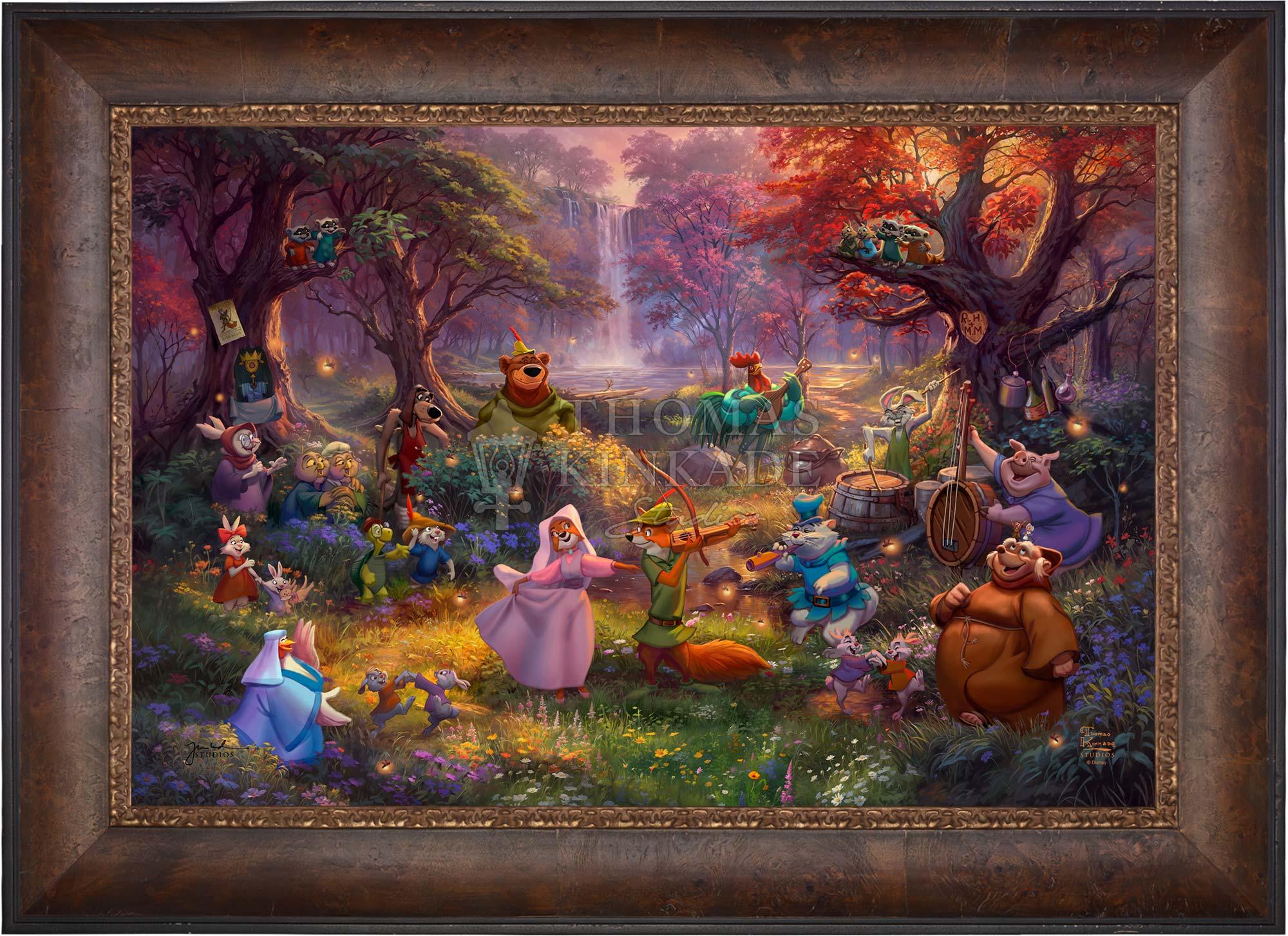 Disney Robin Hood - Jewel Edition Art - Image 6