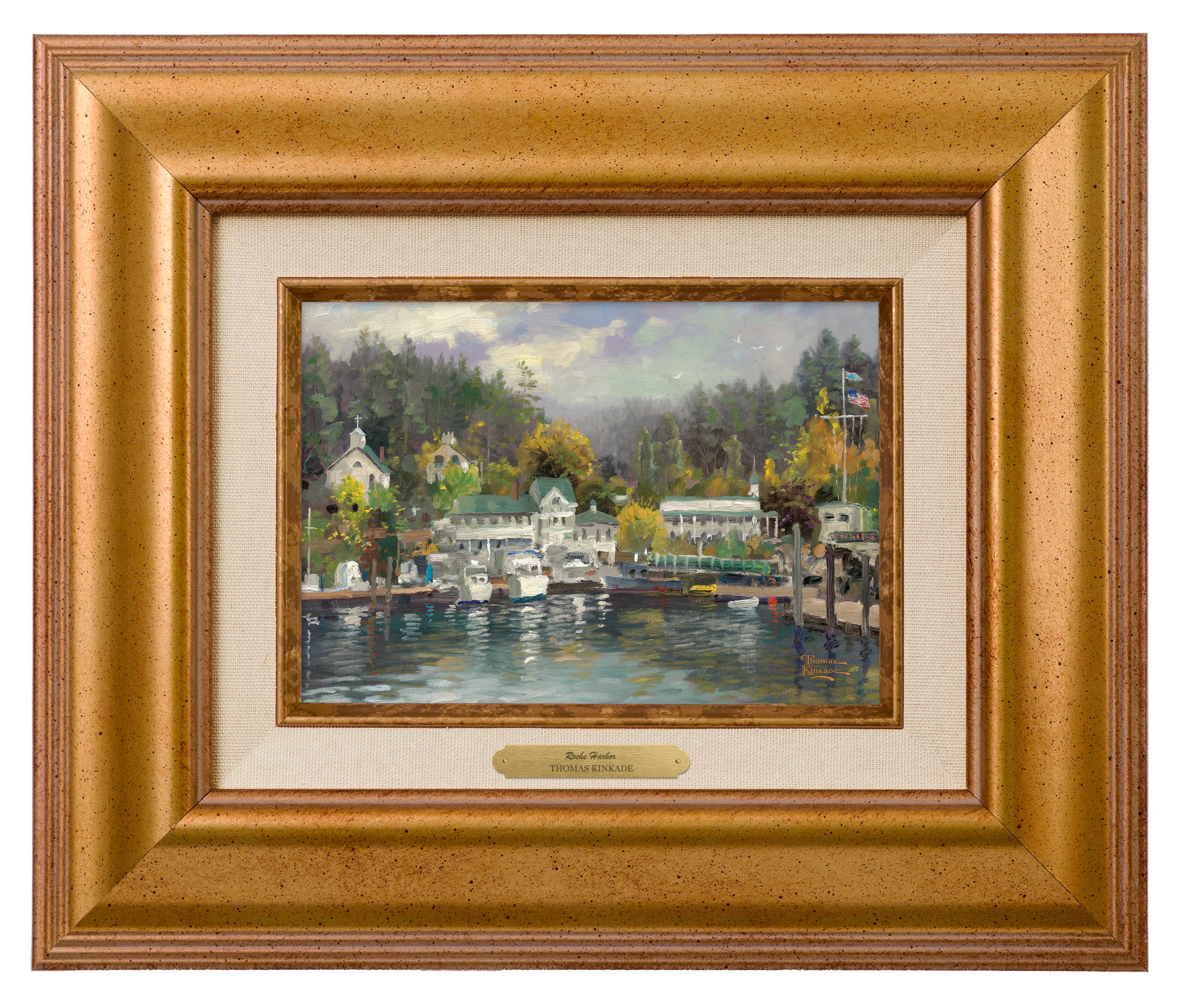 Roche Harbor - Brushworks - Image 2