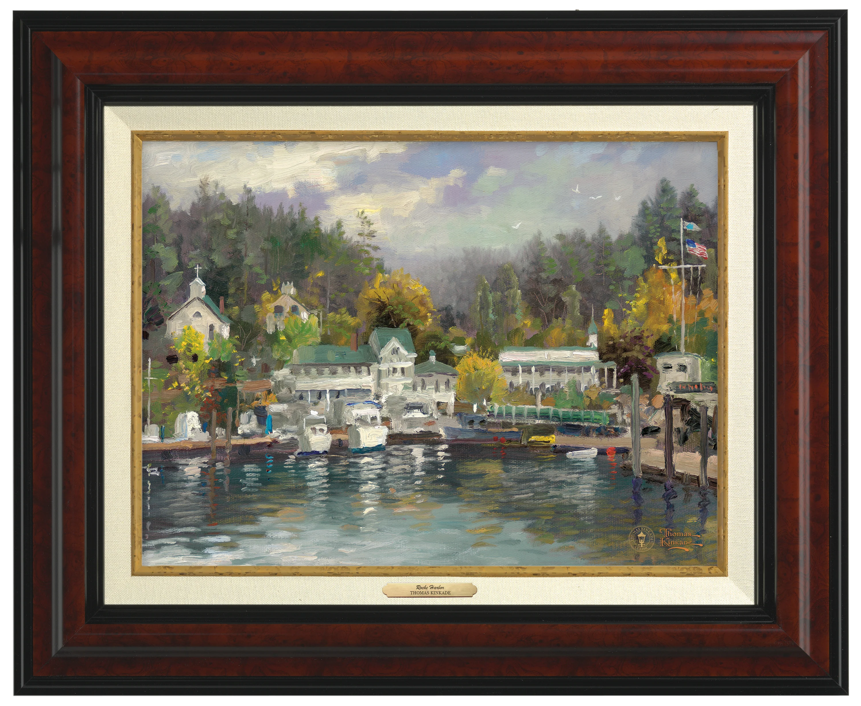 Roche Harbor - Canvas Classics - Image 4