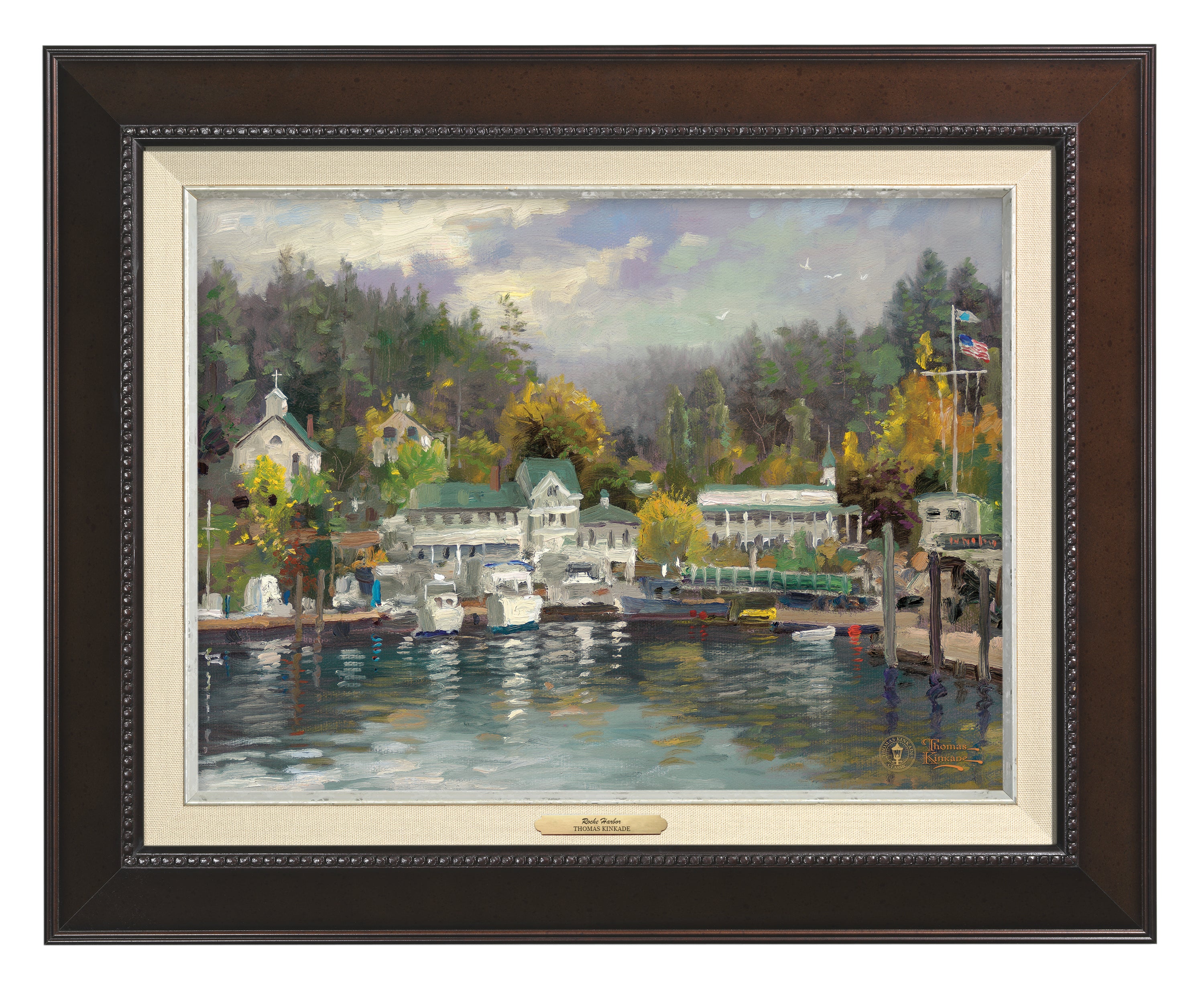 Roche Harbor - Canvas Classics - Image 5