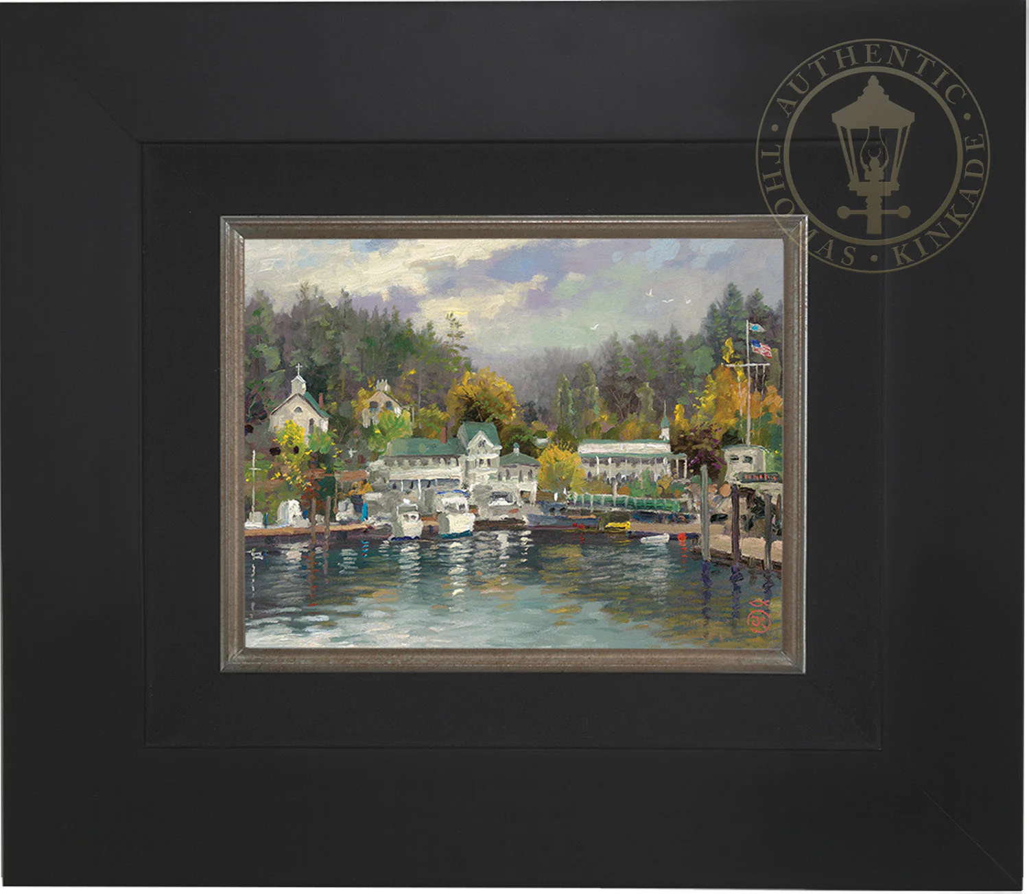 Roche Harbor - Limited Edition Canvas - Image 7