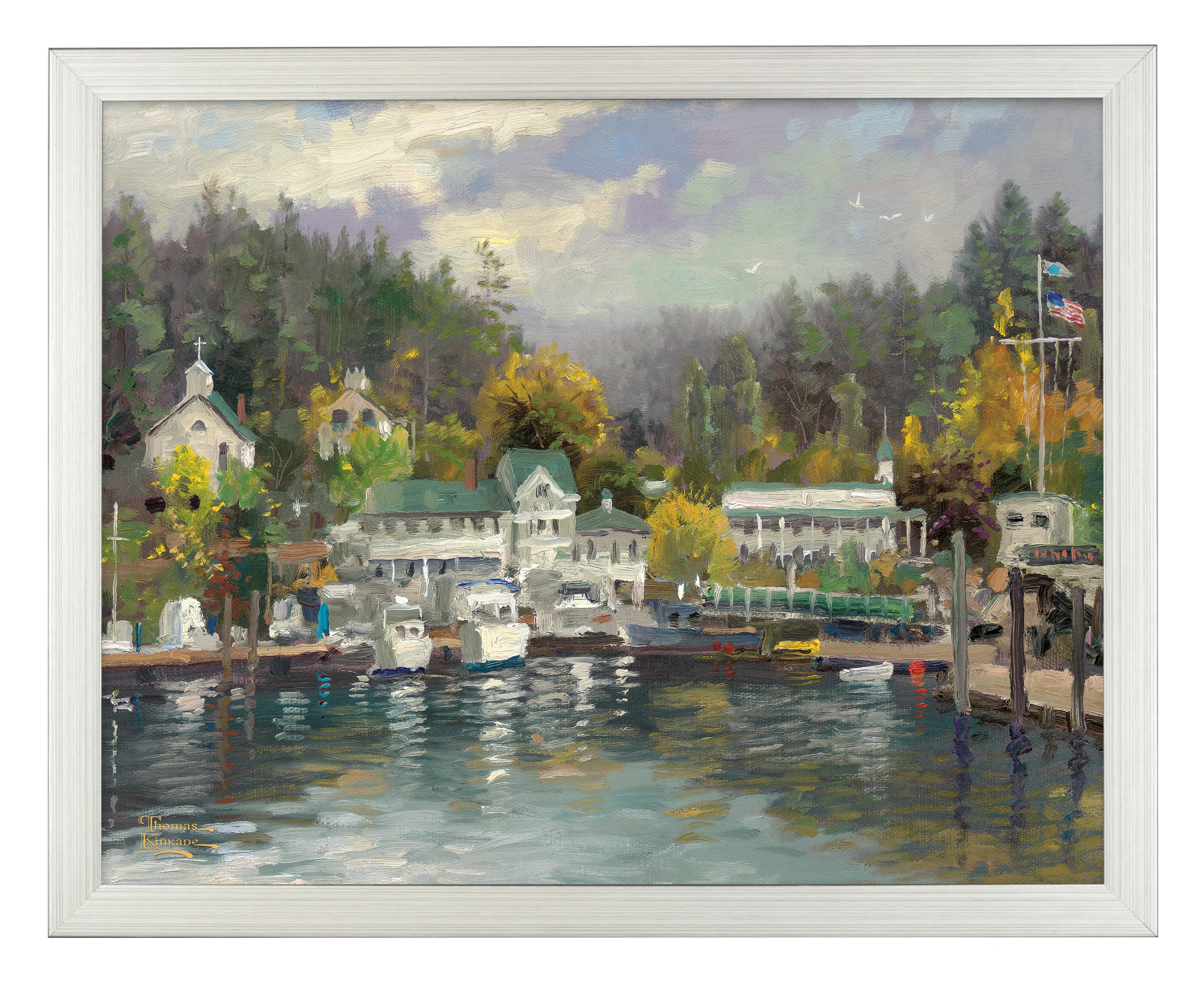 Roche Harbor - Art Prints - Image 5