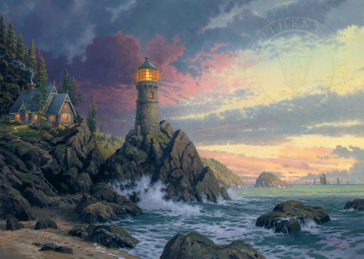 Rock of Salvation - Limited Edition Canvas - Image 17