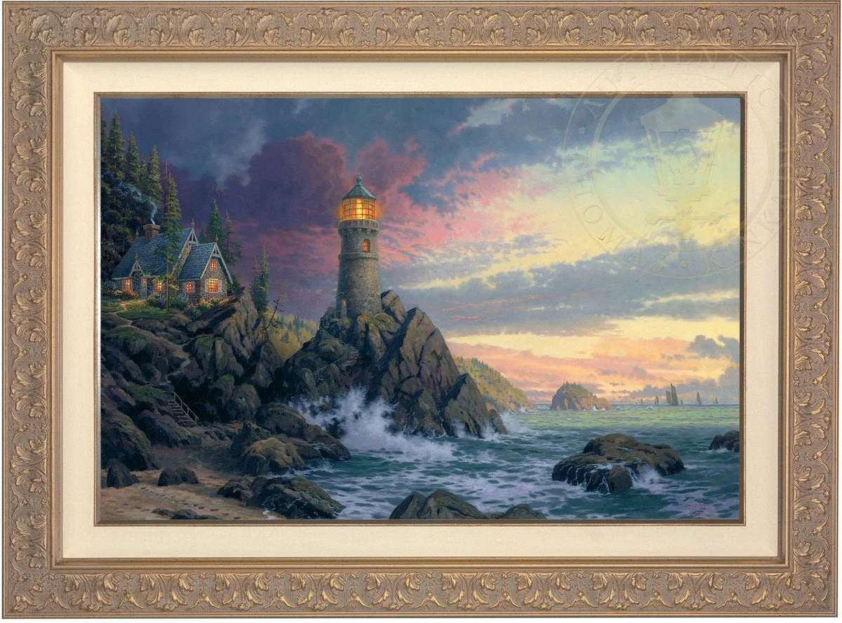 Rock of Salvation - Limited Edition Canvas - Image 7
