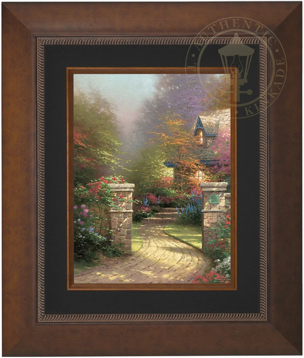 Rose Gate - Limited Edition Canvas - Image 3