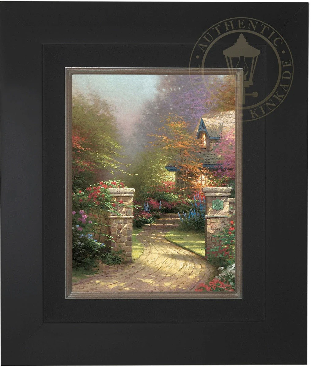 Rose Gate - Limited Edition Canvas - Image 8