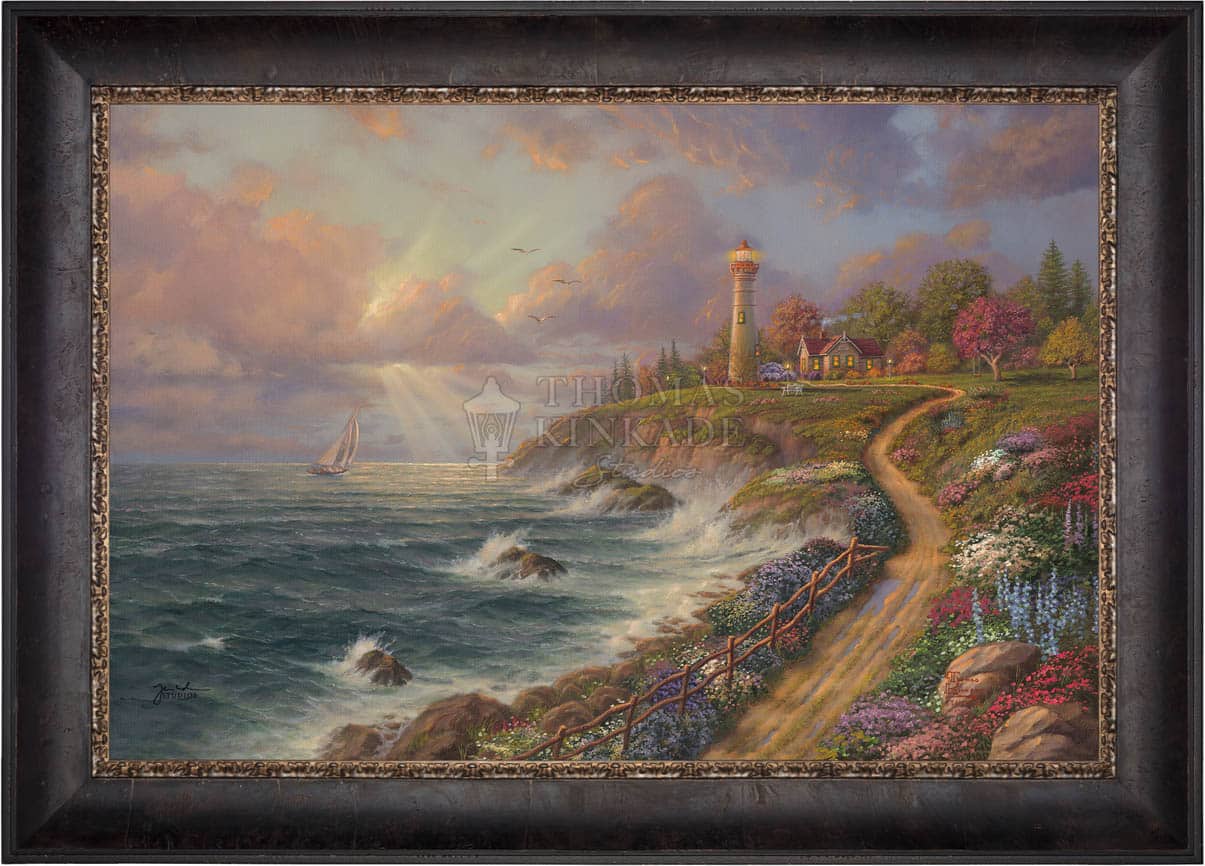 Returning Home - Limited Edition Canvas - Image 5
