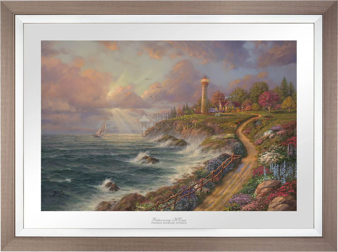 Returning Home - Limited Edition Paper - Image 6