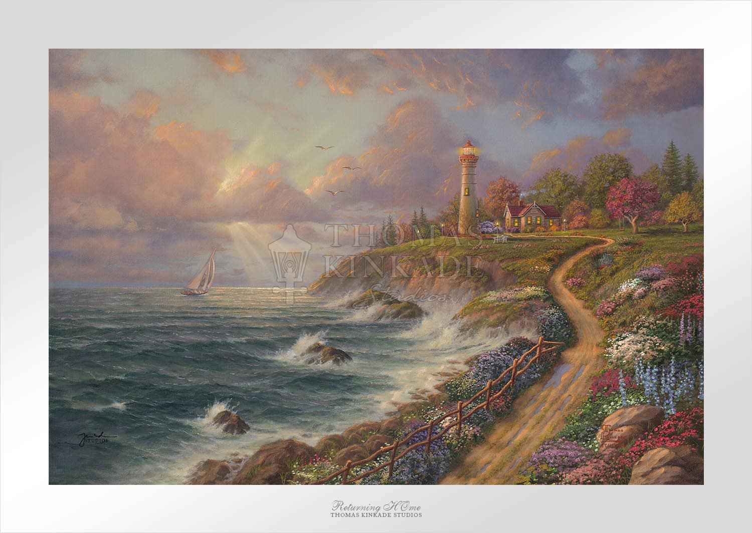 Returning Home - Limited Edition Paper - Image 7