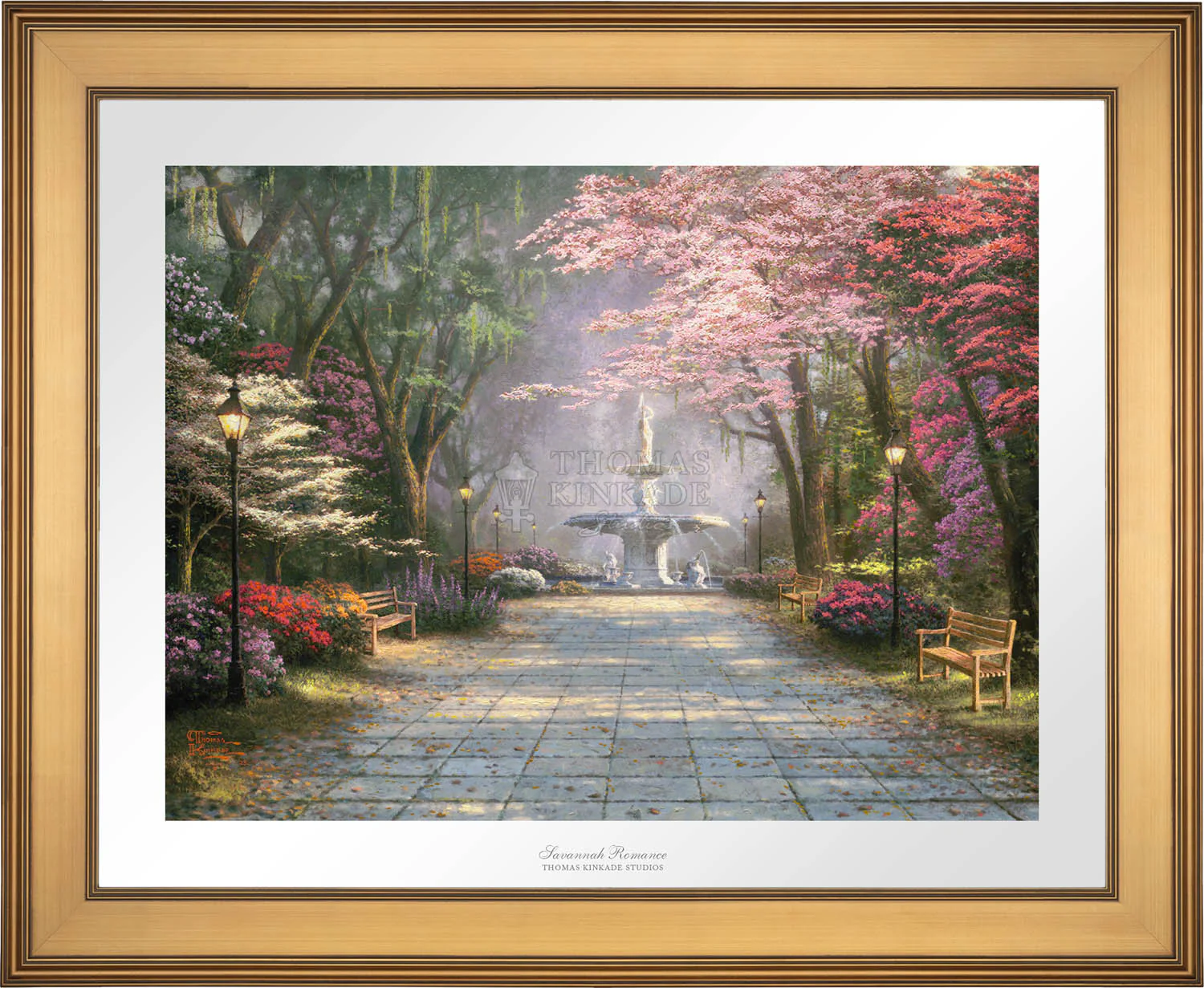 Savannah Romance - Limited Edition Paper - Image 3