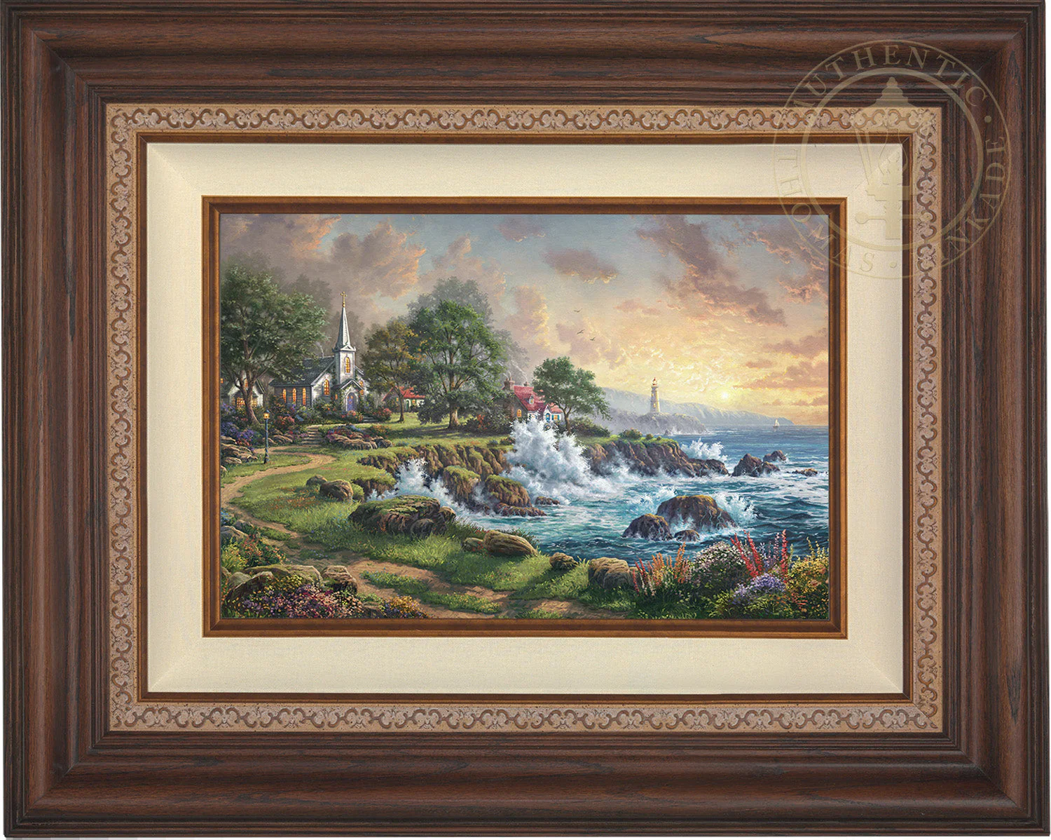 Seaside Haven - Limited Edition Canvas - Image 10