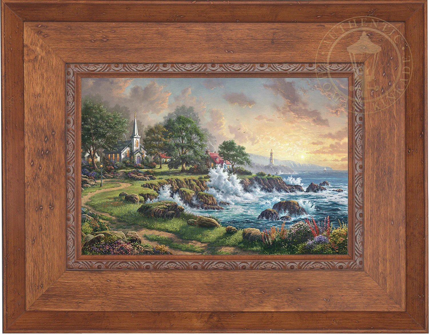 Seaside Haven - Limited Edition Canvas - Image 16