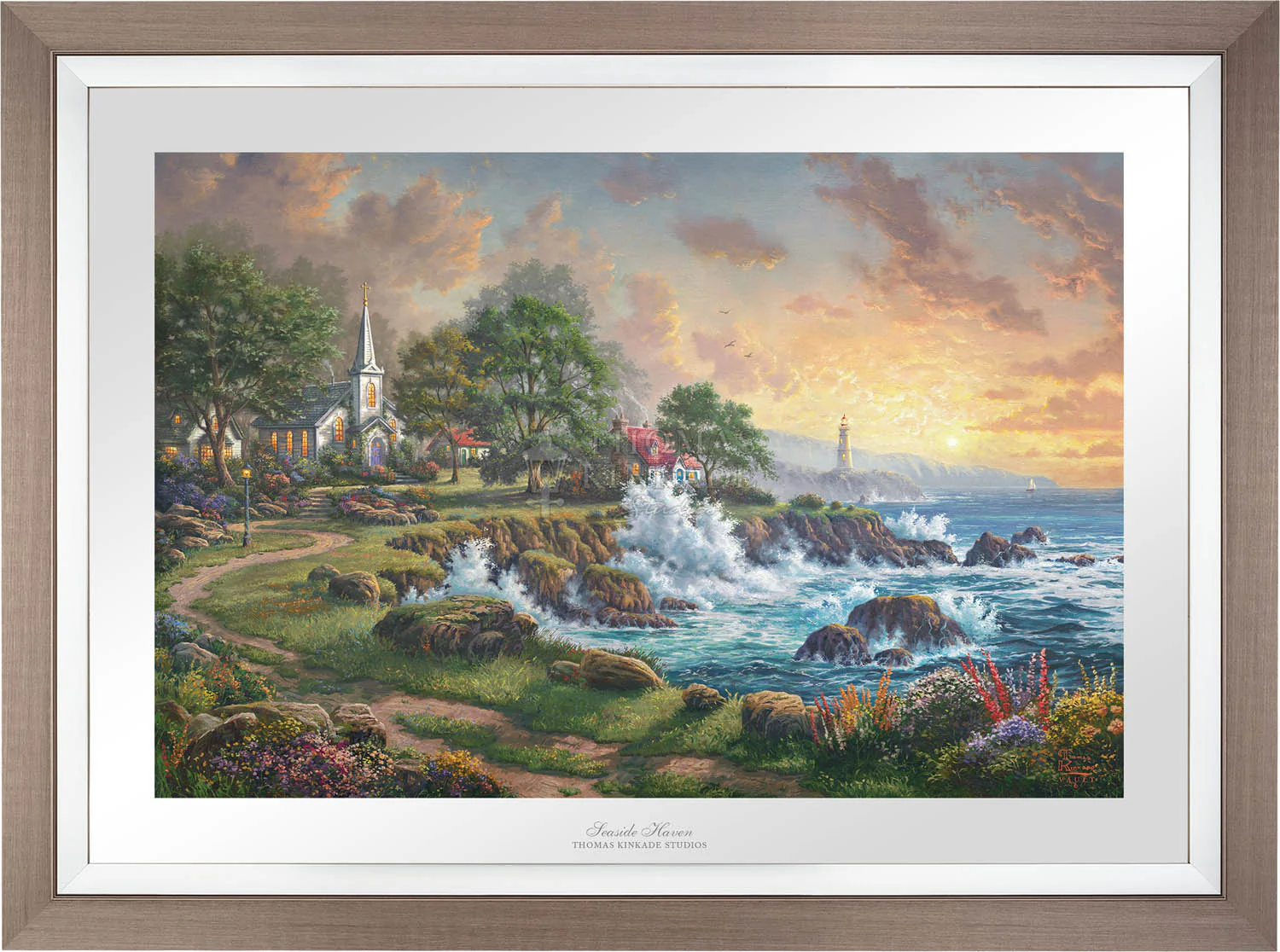 Seaside Haven - Limited Edition Paper - Image 6