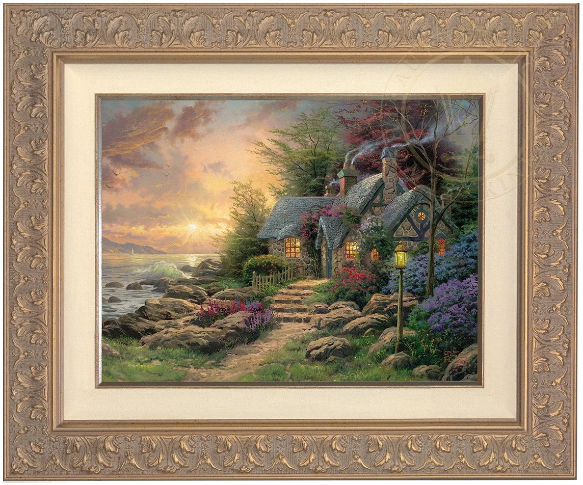 Seaside Hideaway - Limited Edition Canvas - Image 7
