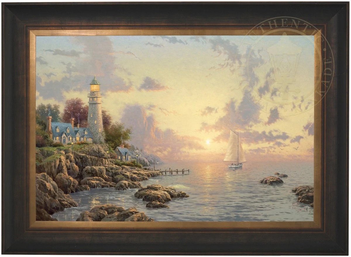 The Sea of Tranquility - Limited Edition Canvas - Image 11