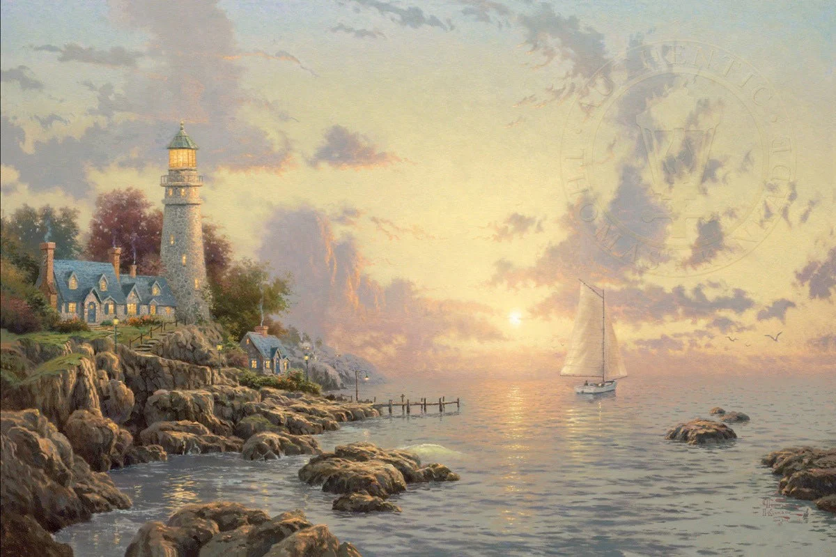 The Sea of Tranquility - Limited Edition Canvas - Image 17