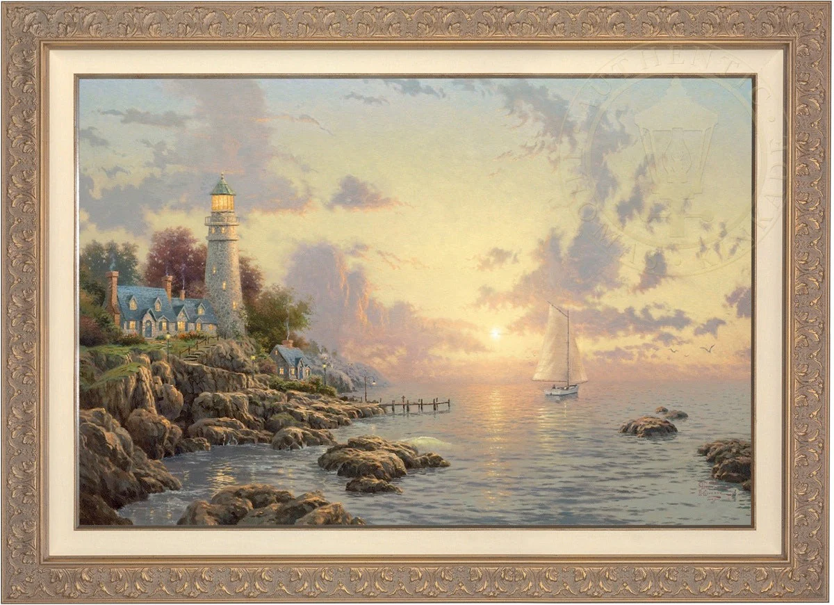 The Sea of Tranquility - Limited Edition Canvas - Image 7
