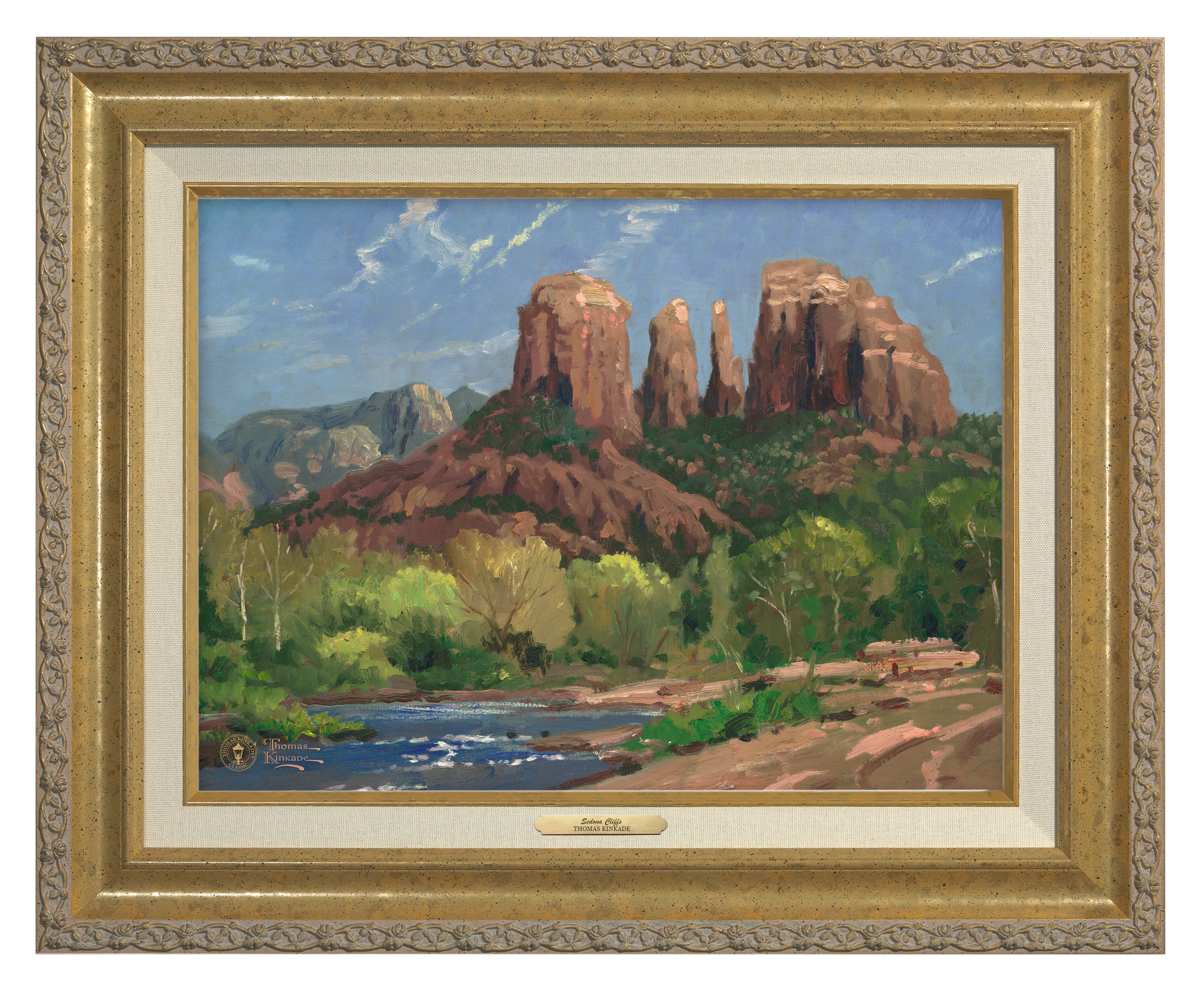 Sedona Cliffs - Canvas Classics - Image 6
