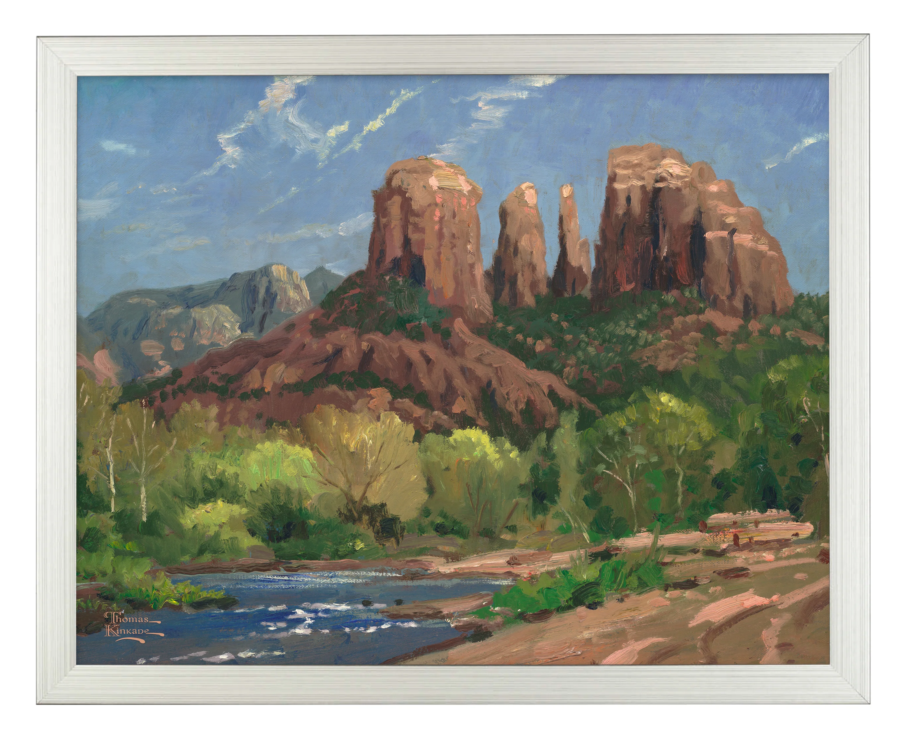 Sedona Cliffs - Art Prints - Image 4