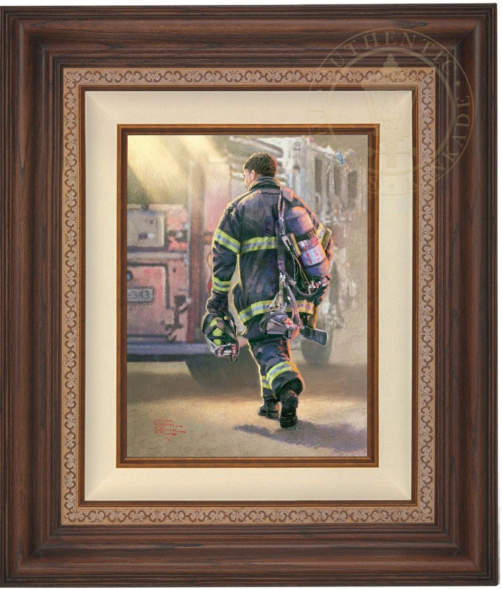 Selfless Service - Limited Edition Canvas - Image 10
