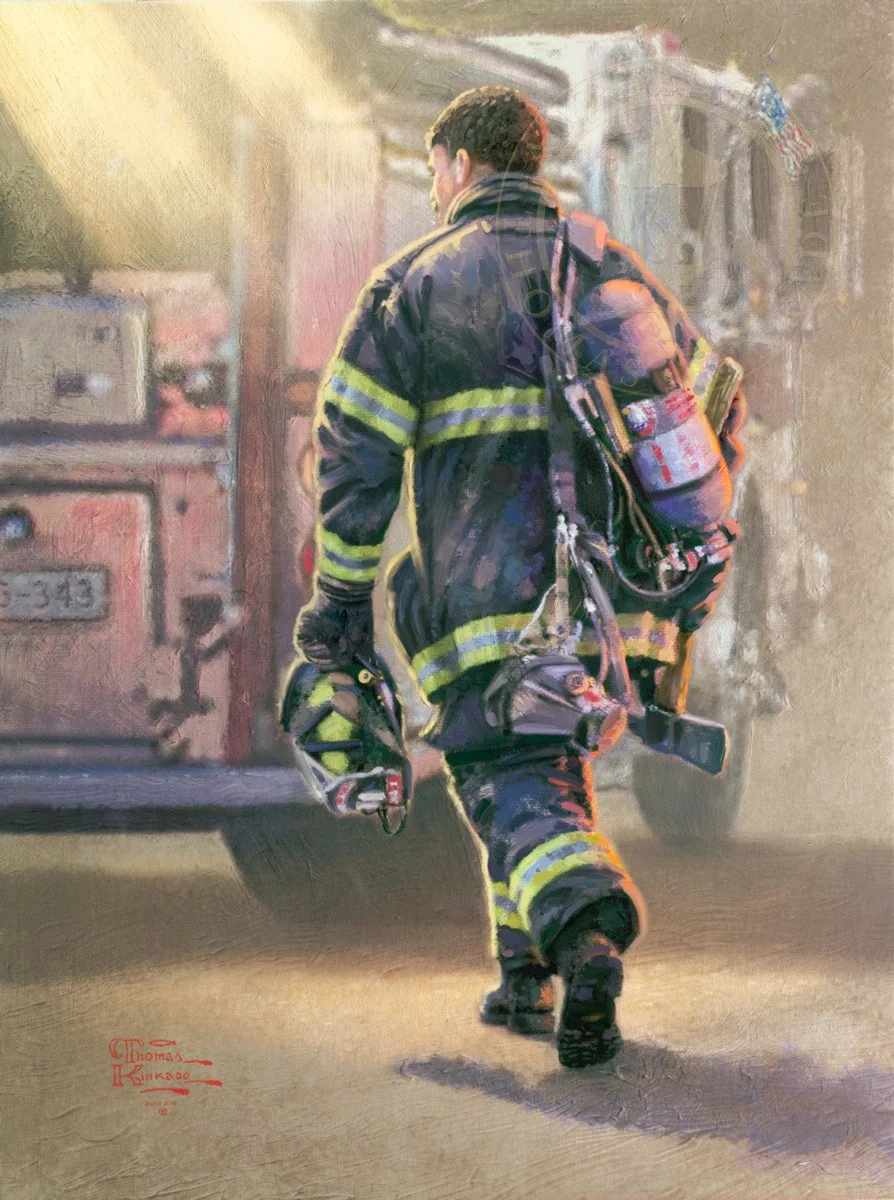 Selfless Service - Limited Edition Canvas - Image 17