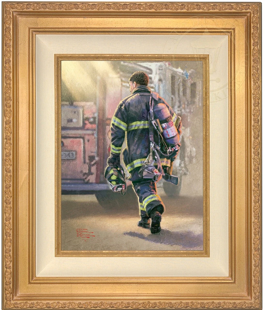 Selfless Service - Limited Edition Canvas - Image 2