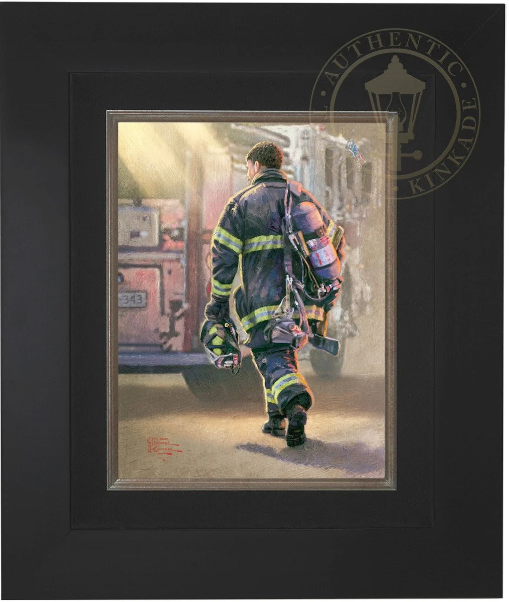 Selfless Service - Limited Edition Canvas - Image 8