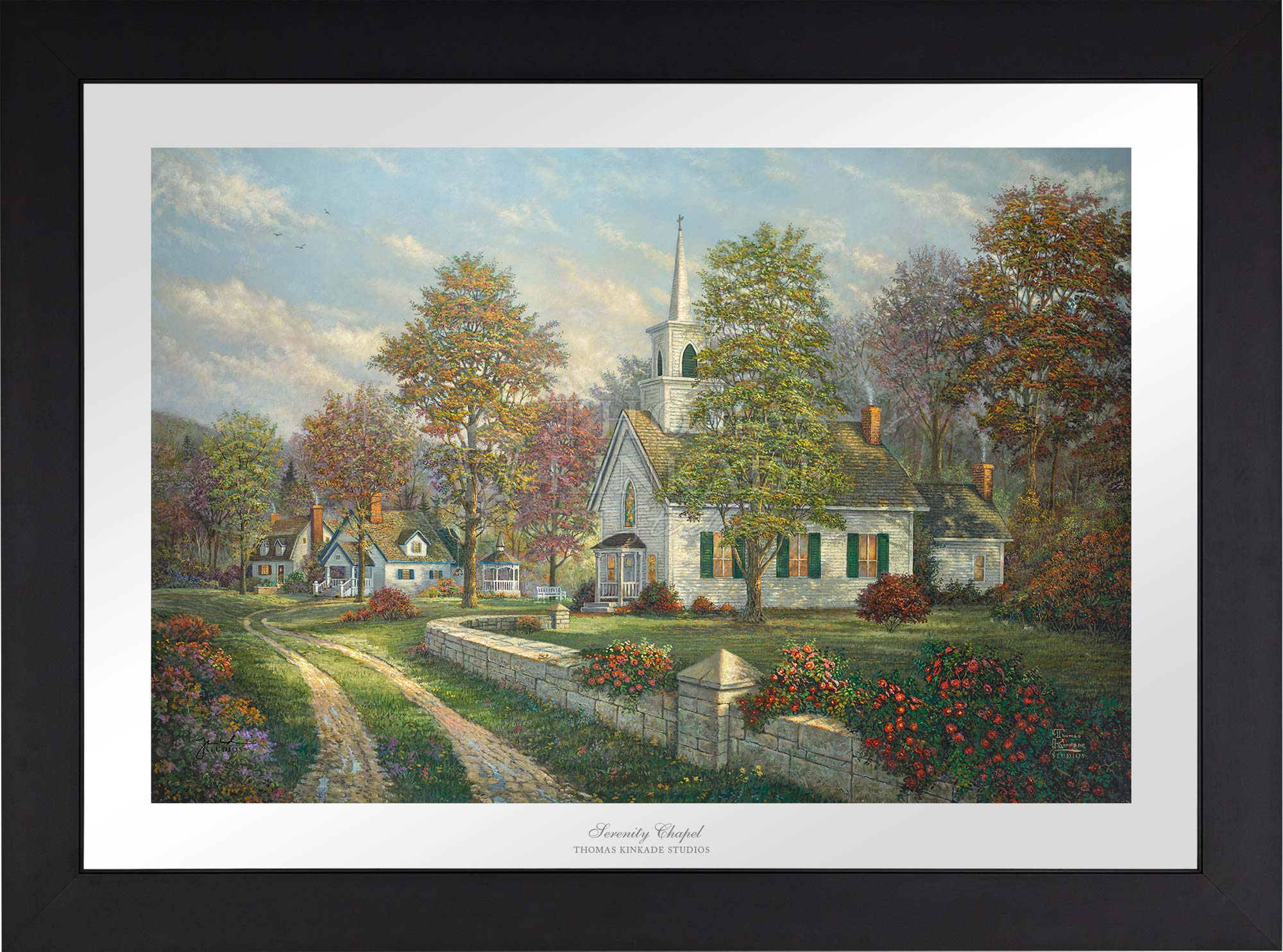 Serenity Chapel - Limited Edition Paper - Image 3