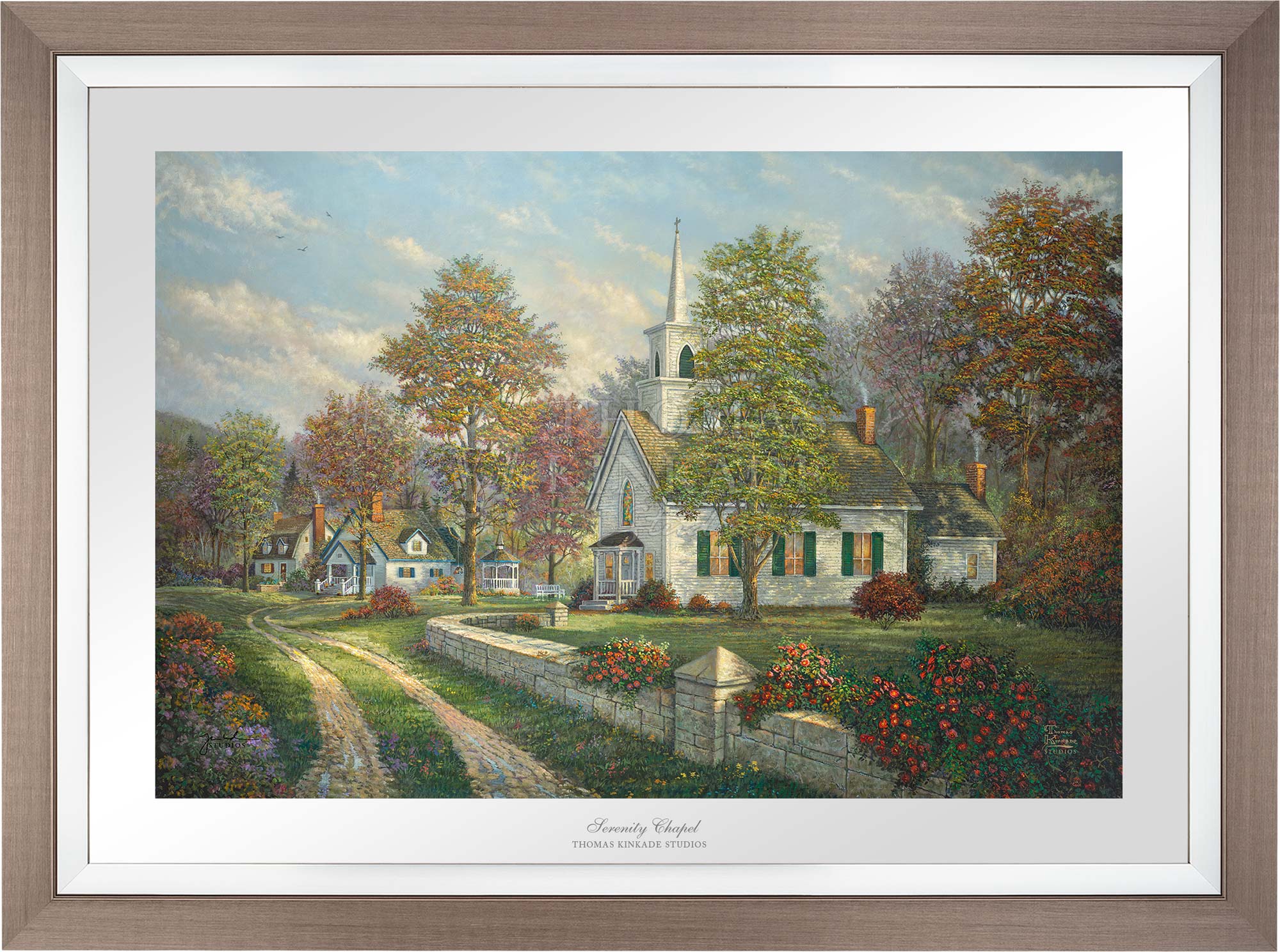 Serenity Chapel - Limited Edition Paper - Image 6