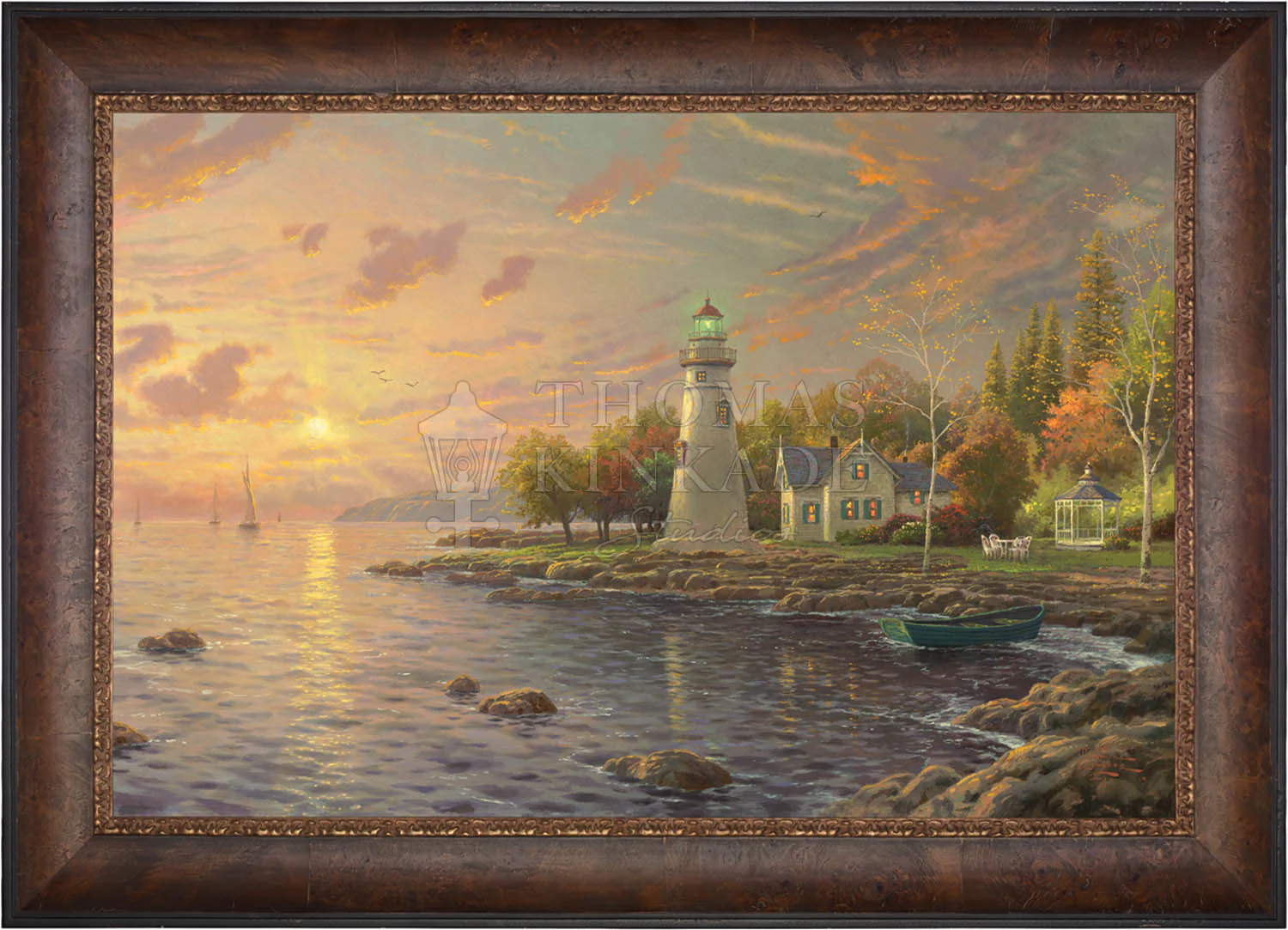 Serenity Cove - Limited Edition Canvas - Image 6