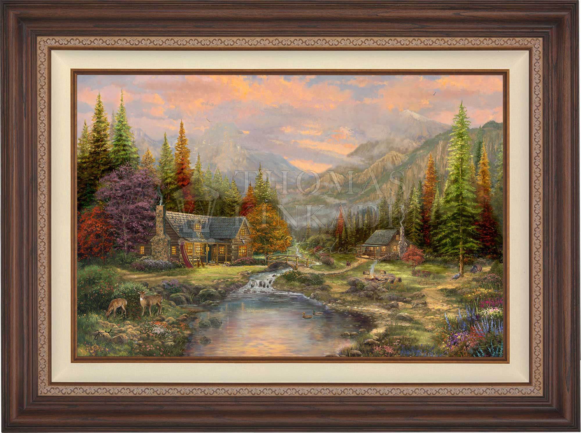 Sierra Paradise - Limited Edition Canvas - Image 10
