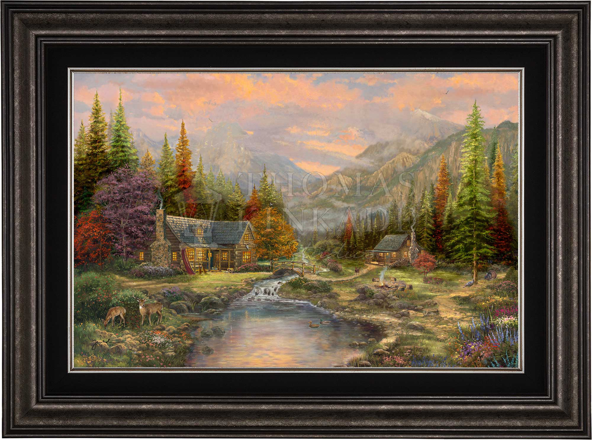 Sierra Paradise - Limited Edition Canvas - Image 9